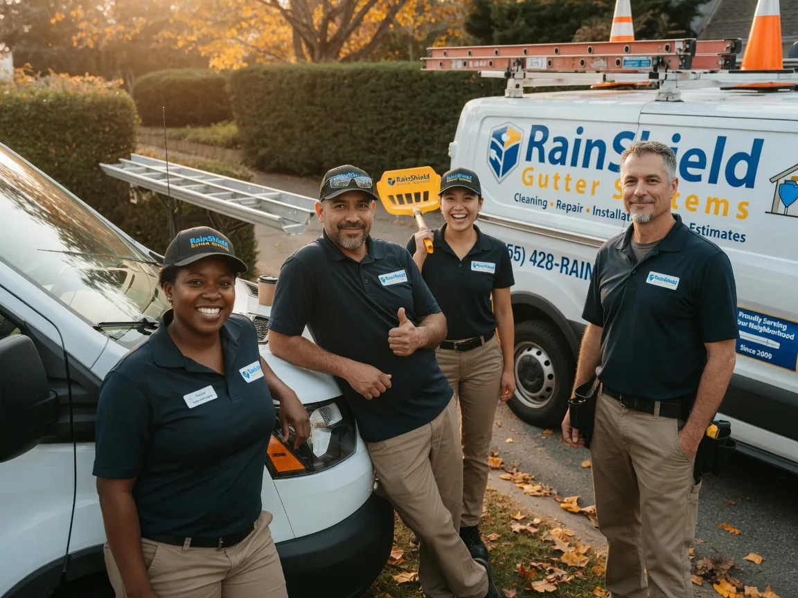 Gutter Installation company in Pembroke, KY
