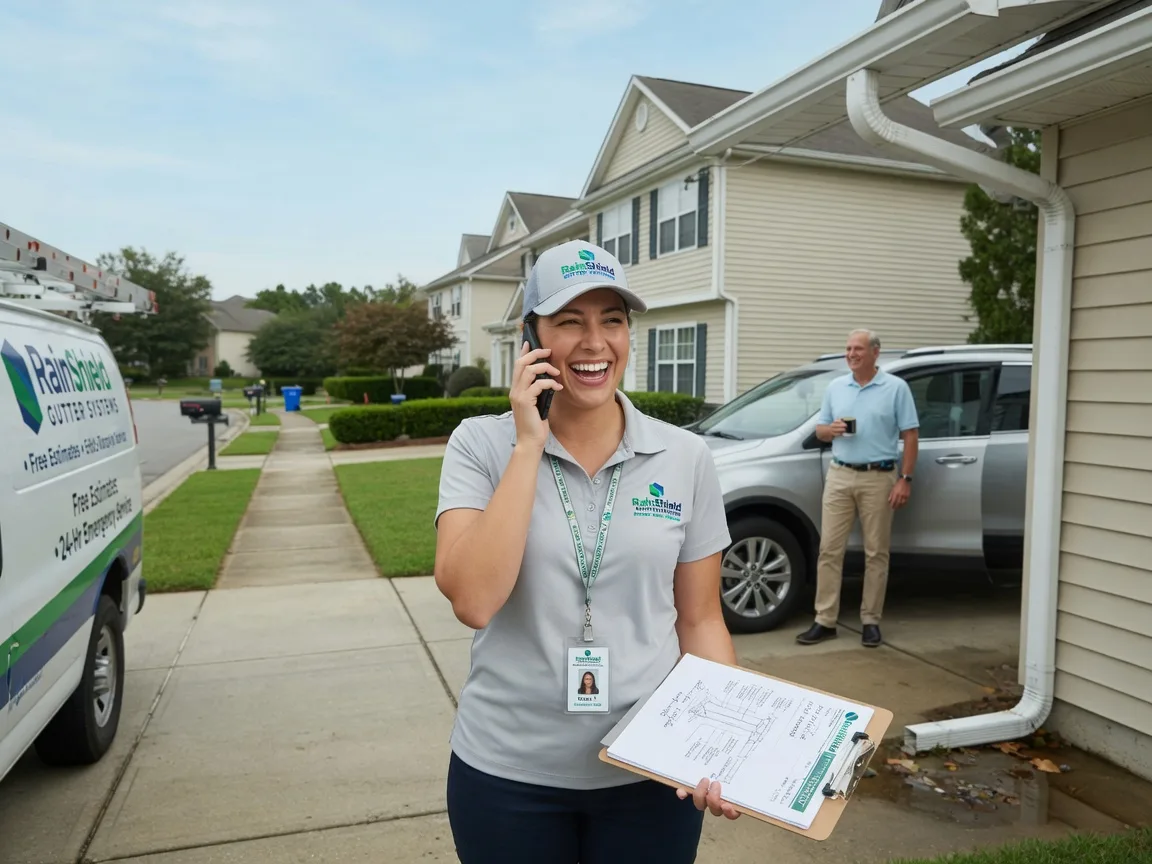 Gutter Installation Pembroke, KY FAQs
